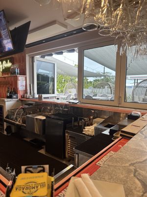 Crooked Palm Cabana by null