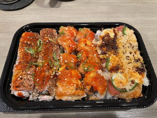 Sushi One by null