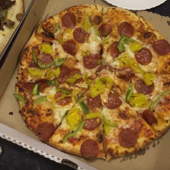 Monavala Pizza - We asked for custom pizza and it was delecious - Italian Near Me - El Cajon, California Monavala Pizza - We asked for custom pizza and it was delecious - Italian Near Me - El Cajon, California