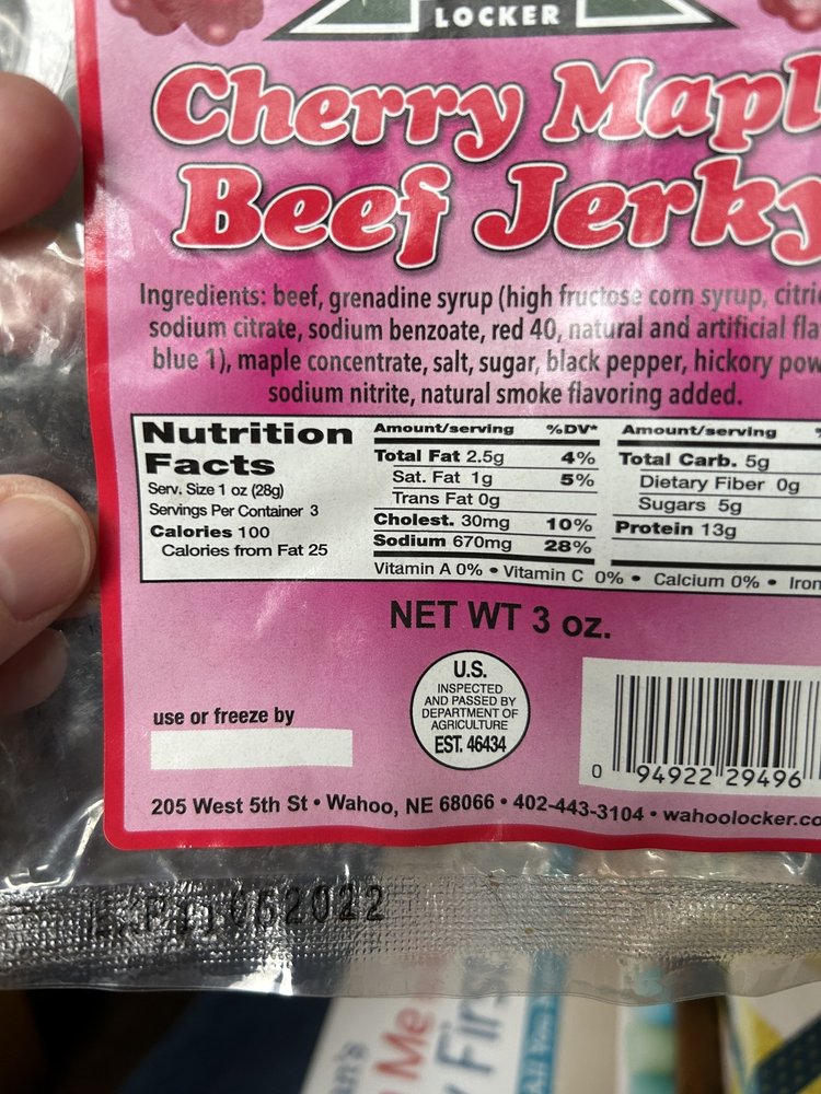 WAHOO MEAT LOCKER 22 Photos & 10 Reviews 205 W 5th St, Wahoo, NE Yelp