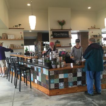 River Maiden - Coffee & Tea Near Me - Vancouver, Washington