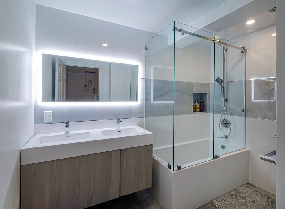 Slide of Dreamliner Construction