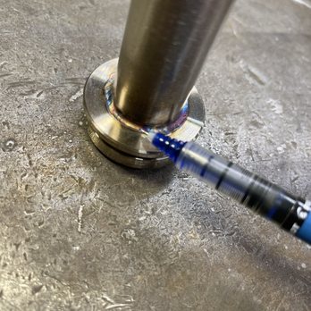 Bailey Fabrication - Tig welding - Metal Fabricators Near Me