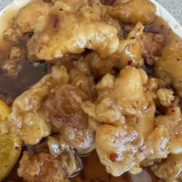 Orange Chicken