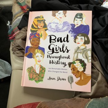 Pazzazed Gift & Home - Bad Girls book - Gift Shops Near Me - Franklin Lakes, New Jersey Pazzazed Gift & Home - Bad Girls book - Gift Shops Near Me - Franklin Lakes, New Jersey