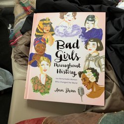 Pazzazed Gift & Home - Bad Girls book