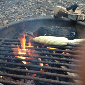 Edisto Beach State Park - Roast corn on the fire pit / grill - Parks Near Me - Edisto Island, South Carolina Edisto Beach State Park - Roast corn on the fire pit / grill - Parks Near Me - Edisto Island, South Carolina