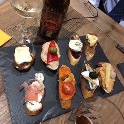 In Vino Tapas
