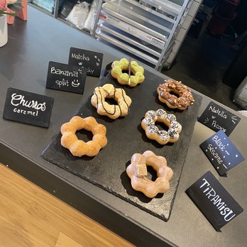 Mochinut - Seattle - Yum! - Donuts Near Me - Seattle, Washington