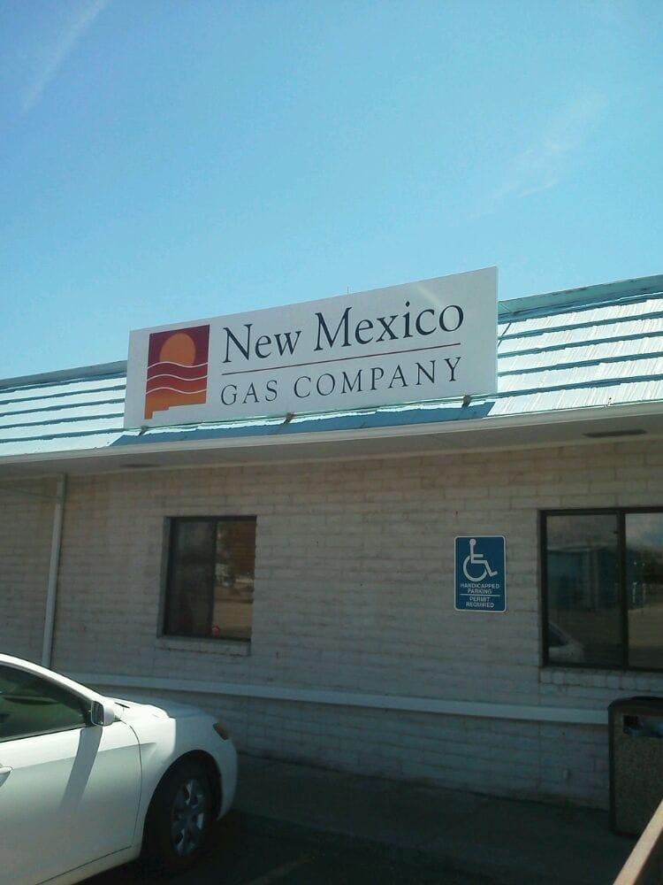 NEW MEXICO GAS COMPANY Updated August 2024 603 W Elm St, Farmington