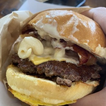 Barrier Island - King Troy - Burgers Near Me - Normandy Beach, New Jersey