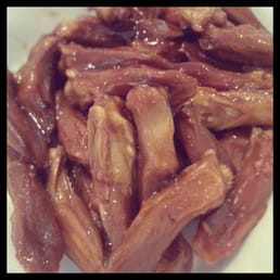 Five-Spice Duck Tongue Five-Spice Duck Tongue
