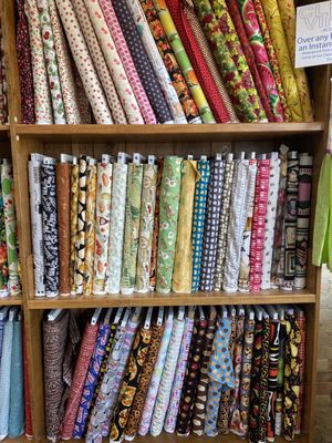 Field's Fabrics