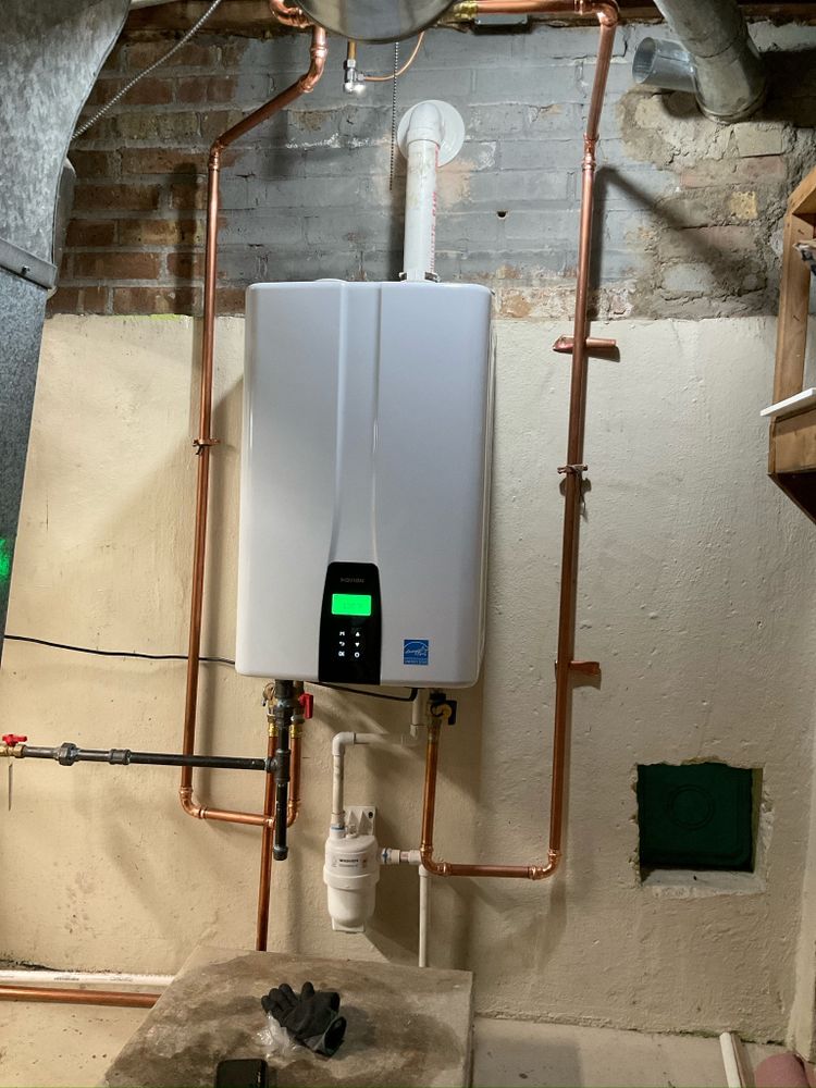 Slide of Olympian Plumbing