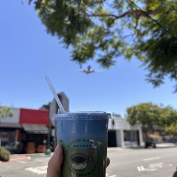 Kyoto Coast Matcha - Coconut cloud matcha! - Coffee & Tea Near Me - San Diego, California Kyoto Coast Matcha - Coconut cloud matcha! - Coffee & Tea Near Me - San Diego, California