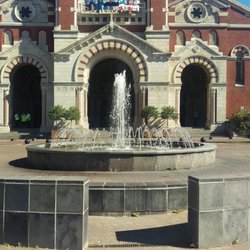 Basilique Notre-Dame de Brebières