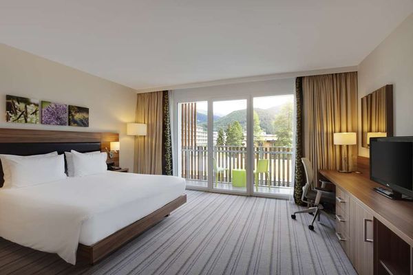 Hilton Garden Inn Davos by null