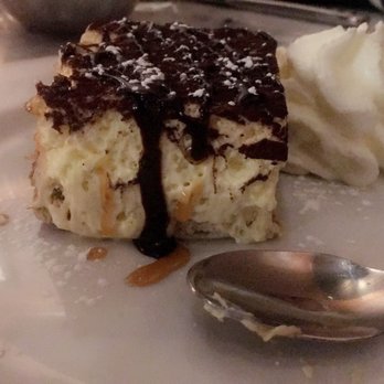 Bocca Osteria - Tiramisu - Italian Near Me - Cooperstown, New York