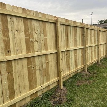 Fence Line Construction - Fences & Gates Near Me - Metairie, Louisiana