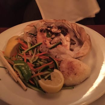 Flying Fish Grill - Black bean halibut - Japanese Near Me - Carmel, California