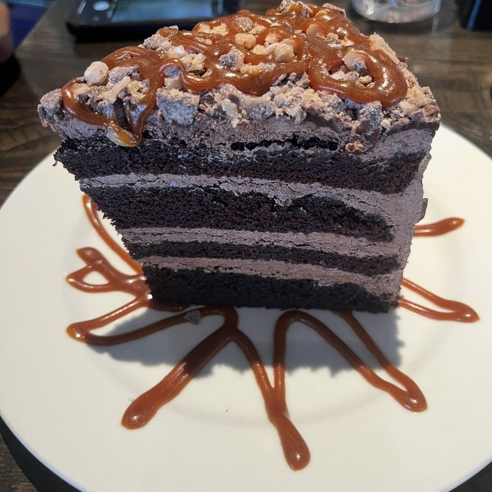 Chocolate Cake Chocolate Cake