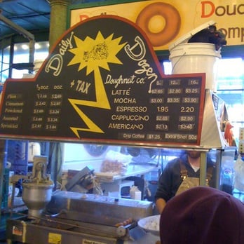 Daily Dozen Doughnut - Bakeries Near Me - Seattle, Washington
