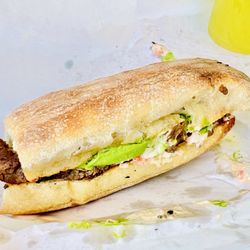 Cook's Tortas - #6 Bombero Torta