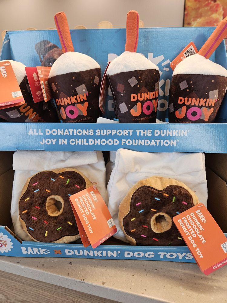 Dunkin' Logo