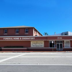 Ferdinand Funeral Homes & Crematory