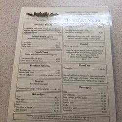 The Potbelly Cafe