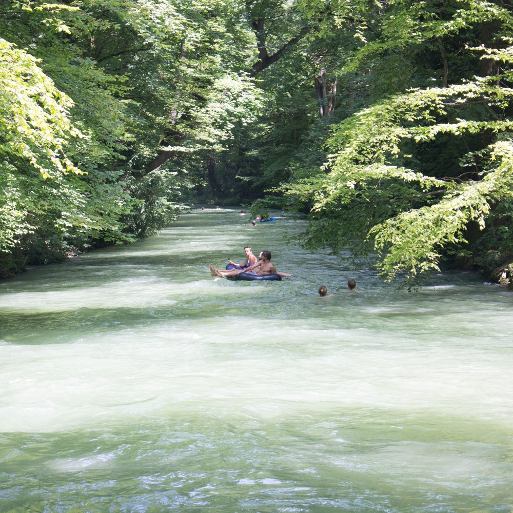 Englischer Garten - Crazy swimmers - Parks Near Me - Munich, BY Englischer Garten - Crazy swimmers - Parks Near Me - Munich, BY