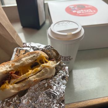 Buckeye Donuts - Egg & Cheese Sandwich - Donuts Near Me - Columbus, Ohio Buckeye Donuts - Egg & Cheese Sandwich - Donuts Near Me - Columbus, Ohio