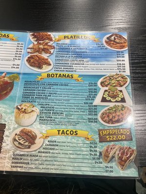 Menu photo 6 Mariscos Zamudio Covina, CA Menu photo 6 Mariscos Zamudio Covina, CA
