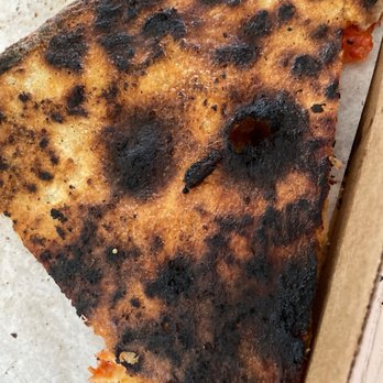 MOD Pizza - Burnt pizza - Pizza Near Me - Laveen, Arizona