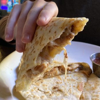Noche Mexican BBQ - Chicken quesadilla - Mexican Near Me - Louisville, Kentucky