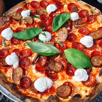 Coalfire - Pizza Near Me - Chicago, Illinois Coalfire - Pizza Near Me - Chicago, Illinois