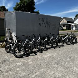 Munising E-bike Rentals