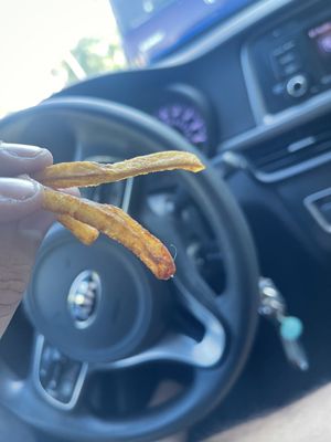 Burger She Wrote by null