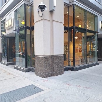 CAVA - Mediterranean Near Me - Chicago, Illinois