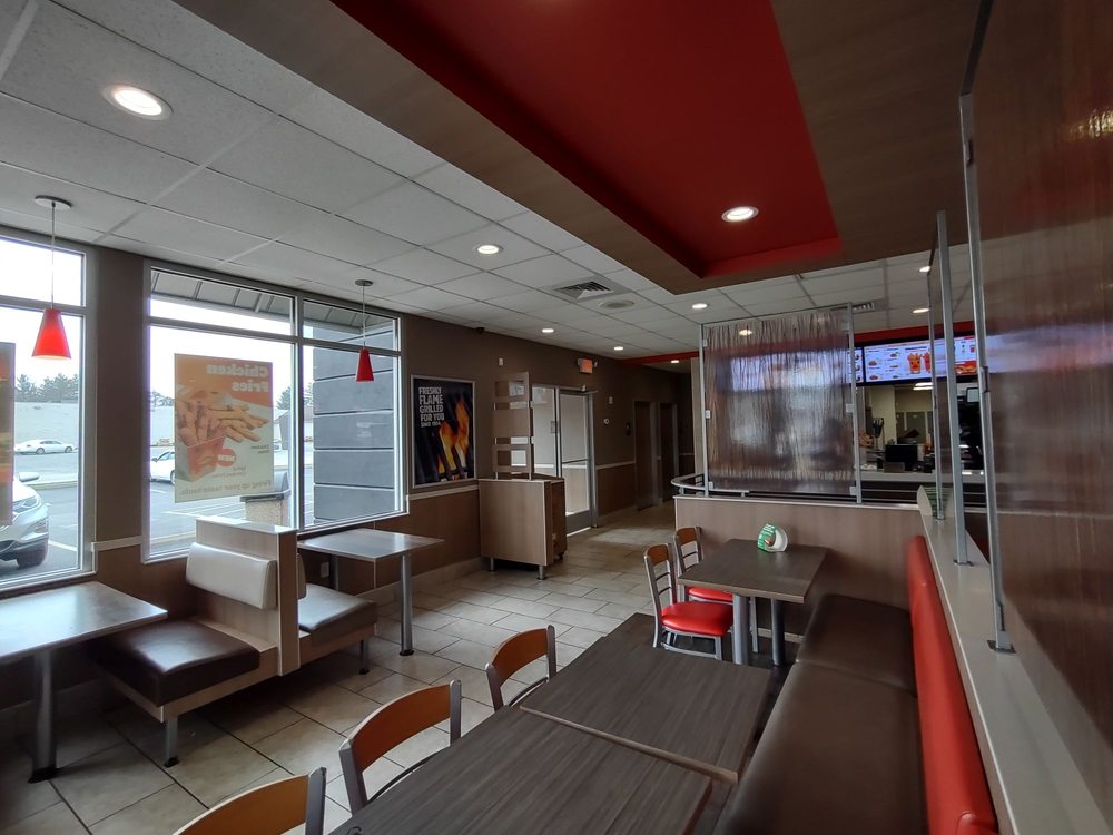 Burger King Logo