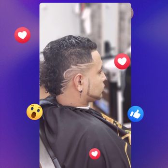 HigherQuality Barbershop - Vfade whit lines!! - Barbers Near Me - York, Pennsylvania HigherQuality Barbershop - Vfade whit lines!! - Barbers Near Me - York, Pennsylvania