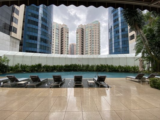 The St. Regis Singapore by null