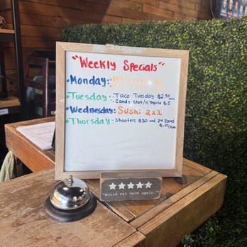 Compadres Cantina - Specials - Mexican Near Me - Ontario, California