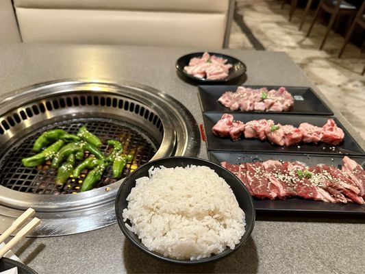 Gyu-Kaku Japanese BBQ by null