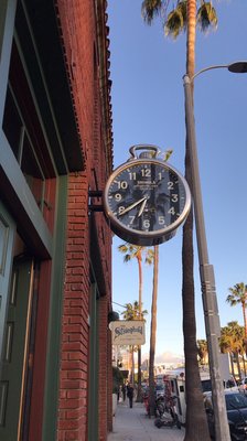 Shinola Venice Store by null