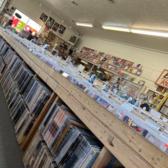 Bargain CDs Records & Tapes - Vinyl Records Near Me - Everett, Washington Bargain CDs Records & Tapes - Vinyl Records Near Me - Everett, Washington
