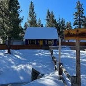 Big Bear Beza Cabin - Front of Beza Cabin - Vacation Rentals Near Me Big Bear Beza Cabin - Front of Beza Cabin - Vacation Rentals Near Me