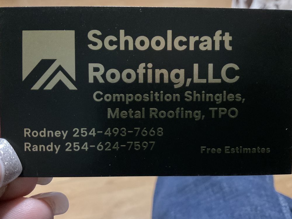 Slide of Schoolcraft Roofing