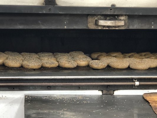 The Bagelry by null