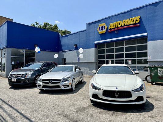 NAPA Auto Parts - NAPA Pittsburg